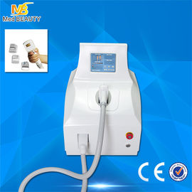 Trung Quốc High Efficiency Painless Diode Laser Hair Removal Machine 3 Spot Size nhà phân phối