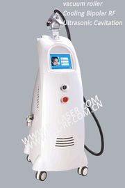 Trung Quốc Vacuum Roller (LPG) + Bipolar RF + Cavitation Slimming Machine nhà phân phối
