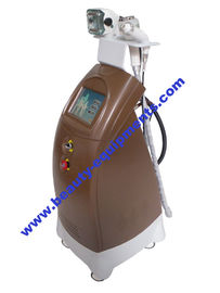 Trung Quốc Vacuum Roller (LPG) + Bipolar RF + Cellulite Cavitation Slimming Machine nhà phân phối