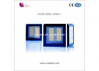 China for salon use 810nm laser diode stacks for hair removal supplier