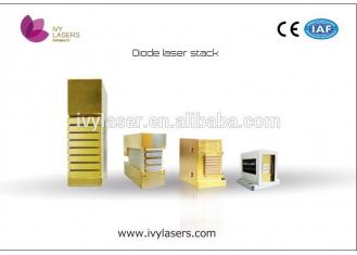 China High quality diode laser stack with great price supplier