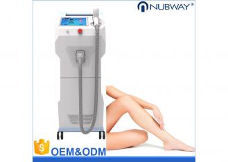 China Beijing supplier 808 vertical type hair removal epilation diode laser beauty machine supplier