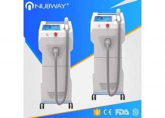 China OEM / ODM stationary 810 / 808 diode laser hair removal equipment supplier