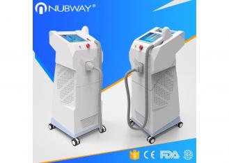 China 2017 smart 808nm / 810 diode laser hair removal system machine supplier