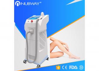 China Top quality permanent 808nm diode laser hair removal beauty machine supplier