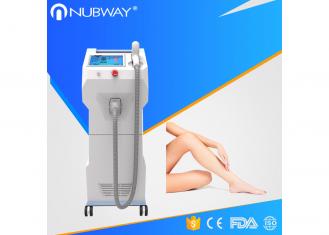 China 1-10Hz adjustable frequency 808 diode laser system for hair removal supplier