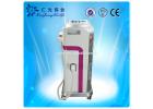 China Portable Diode Laser Hair Removal Permanent, 808nm Laser Depilation Beauty Machine factory