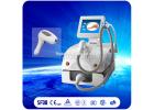 China 808nm diode laser / 808 nm diode handle laser hair removal depilation machine factory
