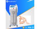 China Professional Gamany cooling system & CE approval 808nm no pain diode laser hair removal machine factory