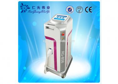 China 808nm laser hair removal removal equipment for white hair distributor