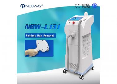 China Most professional 808nm diode laser quick hair removal salon use beauty machine distributor